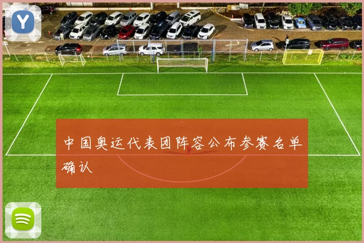 中国奥运代表团阵容公布参赛名单确认